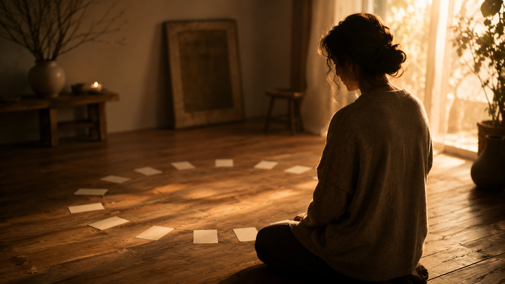Constellations familiales : que peut révéler une séance sur nos liens familiaux ?