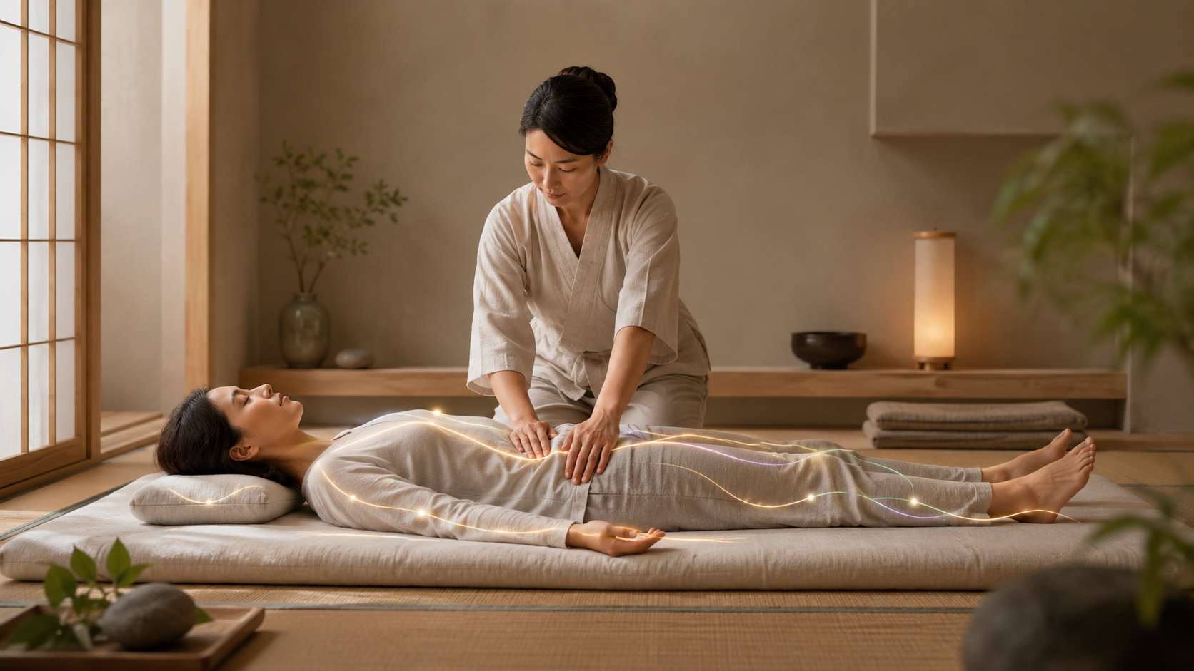 Comprendre le shiatsu : une autre manière d’écouter le corps