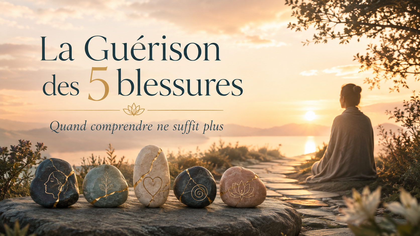 La Guérison des 5 blessures : quand comprendre ne suffit plus