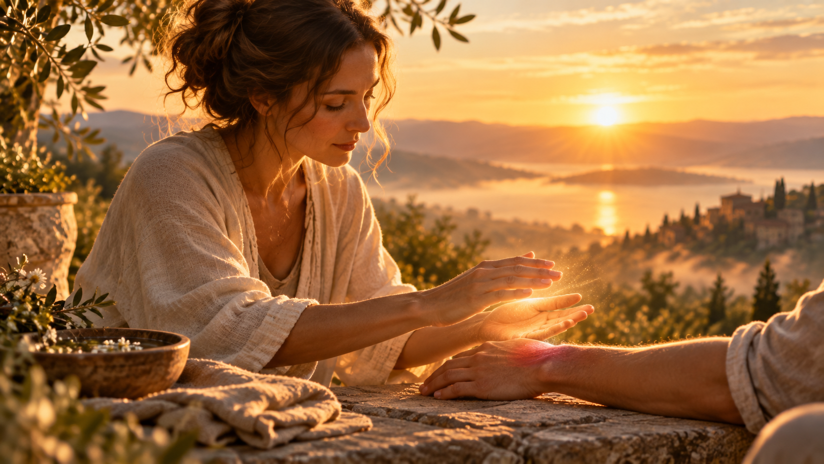Coupeur de feu : entre tradition et pratique complémentaire