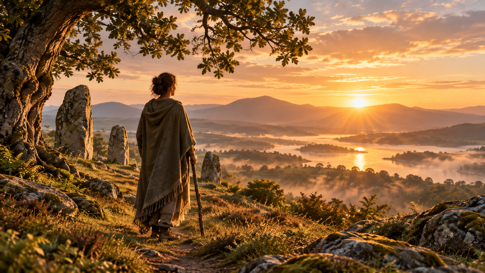 Druidisme aujourd’hui : héritage et spiritualité